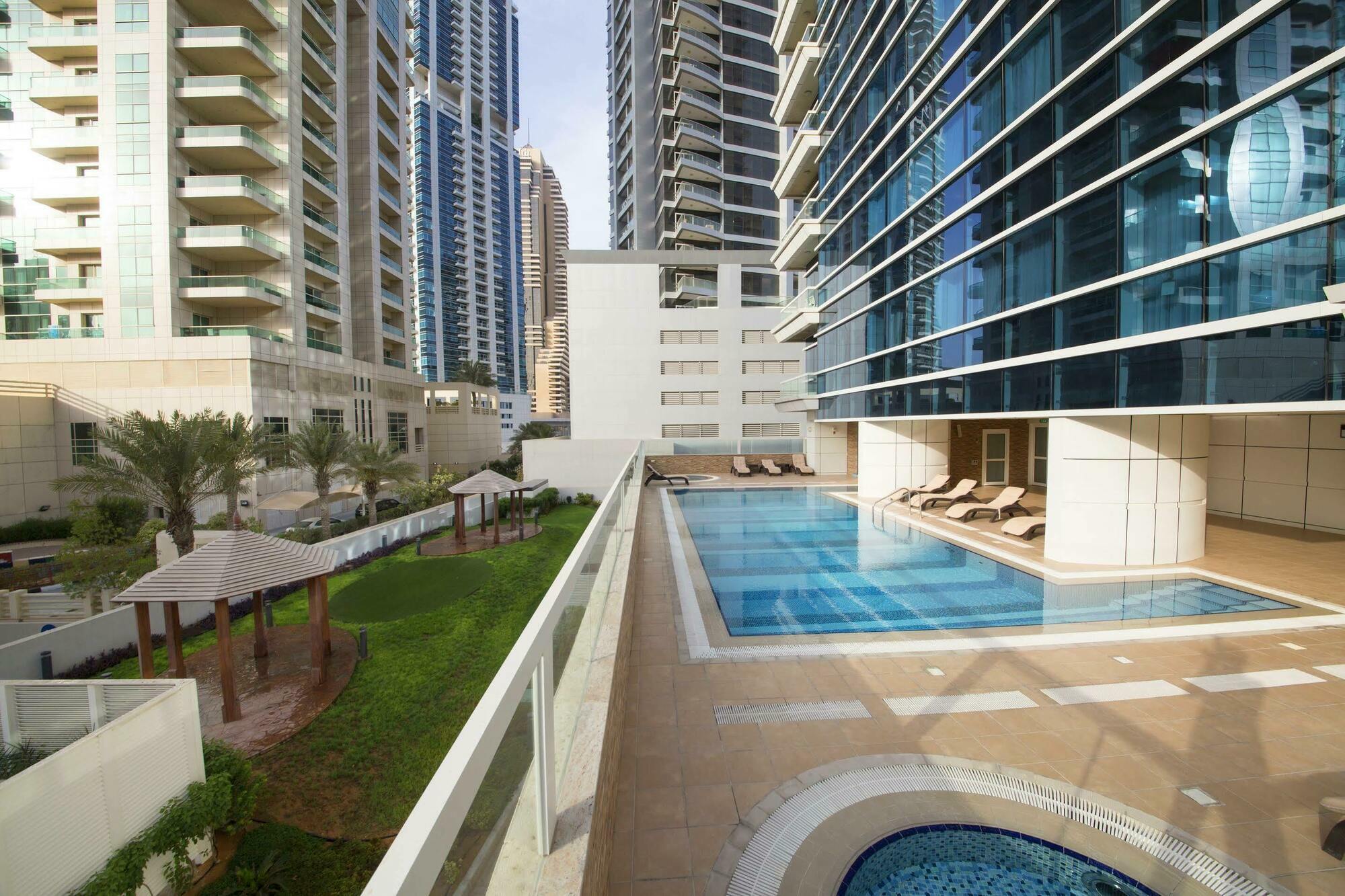 Barcelo Residences Dubai Marina Ngoại thất bức ảnh